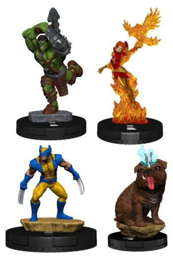 Marvel HeroClix: 25th Anniversary Retail Chase Booster
