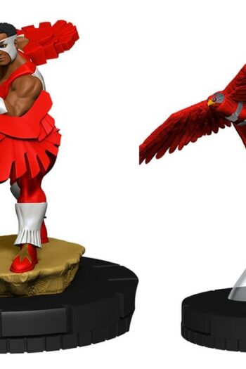Marvel HeroClix: 25th Anniversary Map and Terrain Kit
