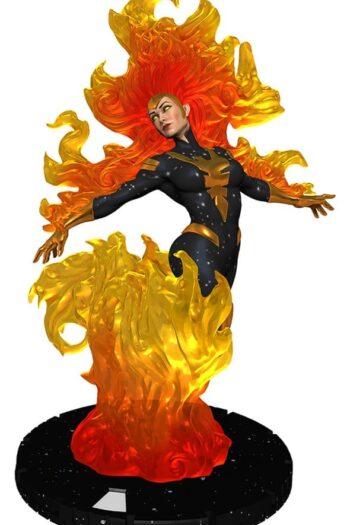 Marvel HeroClix: 25th Anniversary Figure Phoenix 15 cm