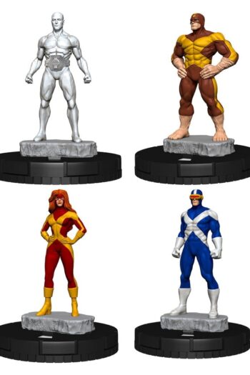 Marvel HeroClix 400: Figure Set X-Factor 18 cm