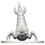 Pathfinder Battles Deep Cuts Unpainted Miniature Ankhrav 13 cm