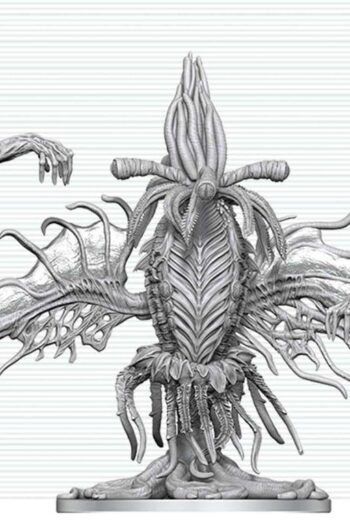 Dungeons & Dragons Nolzur's Marvelous Miniatures Unpainted Miniature Elder Thing 20 cm