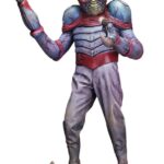 Universal Monsters Plastic Model Kit 1/8 Metaluna Mutant 26cm
