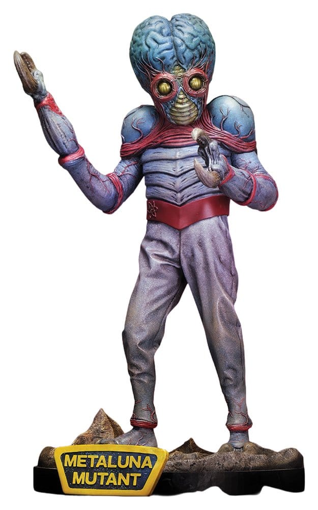 x_xplus411-200544cp Universal Monsters Plastic Model Kit 1/8 Metaluna Mutant 26cm - immagine 1