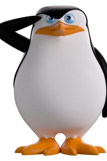 Madagascar Vinyl Figure Skipper 10 cm