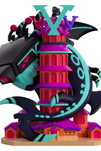 Hazbin Hotel Vinyl Figure V Tower 20 cm