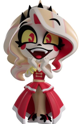 Hazbin Hotel Vinyl Figure Party Outfit Charlie 13 cm