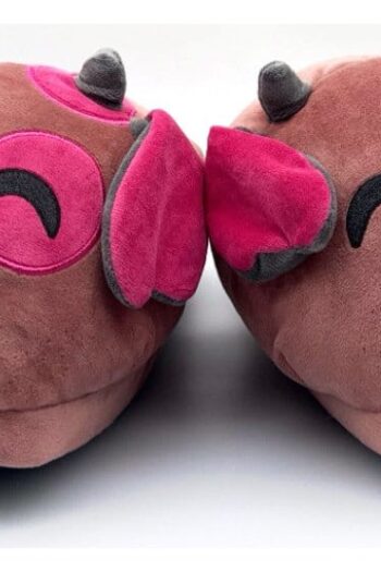 Hazbin Hotel Slippers Fat Nuggets 41-43