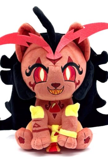 CookieRun: Kingdom Plush Figure Kitty Burning Spice 22 cm