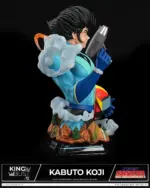 Statua / King Bust – Goldorak / Goldrake – Alcor / Kabuto – Edizione limitata by Cartoon Kingdom - immagine 4