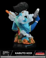 Statua / King Bust – Goldorak / Goldrake – Alcor / Kabuto – Edizione limitata by Cartoon Kingdom - immagine 5