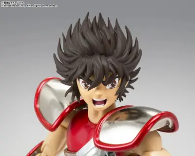 Saint Cloth Myth Ex Pegasus Seiya 1st Bronze Cloth by Bandai - immagine 4