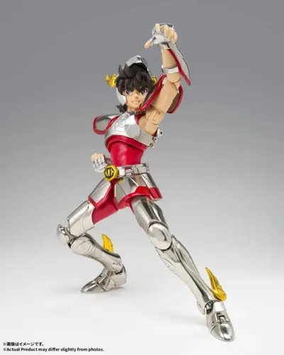 Saint Cloth Myth Ex Pegasus Seiya 1st Bronze Cloth by Bandai - immagine 2