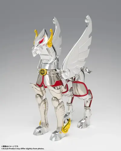 Saint Cloth Myth Ex Pegasus Seiya 1st Bronze Cloth by Bandai - immagine 3