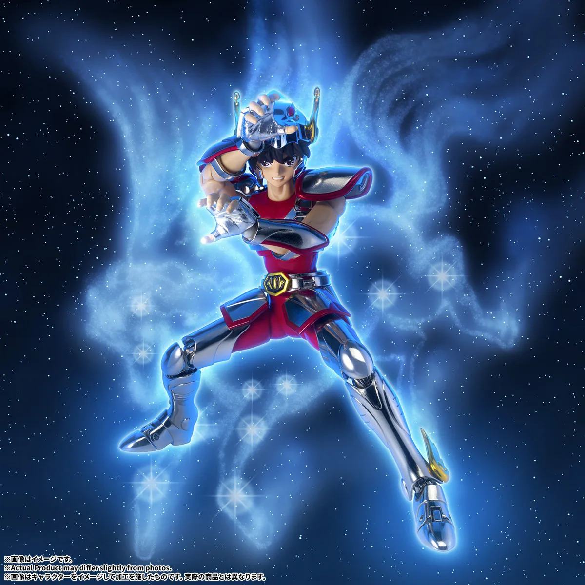 115721__b1b214c6 Saint Cloth Myth Ex Pegasus Seiya 1st Bronze Cloth by Bandai - immagine 1