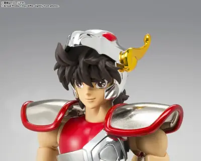 Saint Cloth Myth Ex Pegasus Seiya 1st Bronze Cloth by Bandai - immagine 6