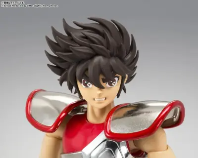 Saint Cloth Myth Ex Pegasus Seiya 1st Bronze Cloth by Bandai - immagine 7