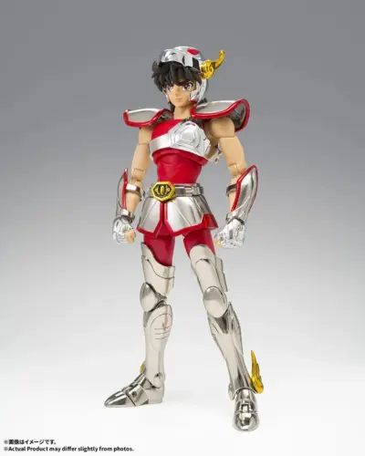 Saint Cloth Myth Ex Pegasus Seiya 1st Bronze Cloth by Bandai - immagine 8