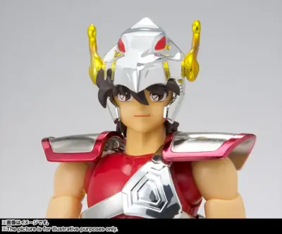 Saint Cloth Myth Pegasus Seiya 1st Bronze Cloth Revival Rerun by Bandai - immagine 3