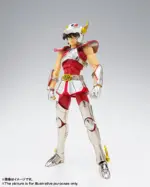 Saint Cloth Myth Pegasus Seiya 1st Bronze Cloth Revival Rerun by Bandai - immagine 7