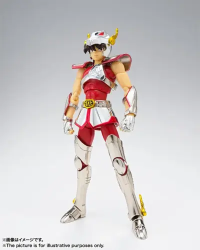 Saint Cloth Myth Pegasus Seiya 1st Bronze Cloth Revival Rerun by Bandai - immagine 7