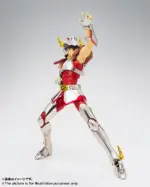 Saint Cloth Myth Pegasus Seiya 1st Bronze Cloth Revival Rerun by Bandai - immagine 4