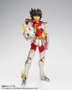 Saint Cloth Myth Pegasus Seiya 1st Bronze Cloth Revival Rerun by Bandai - immagine 5