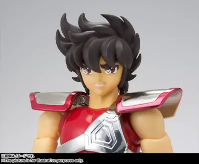 Saint Cloth Myth Pegasus Seiya 1st Bronze Cloth Revival Rerun by Bandai - immagine 6