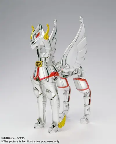Saint Cloth Myth Pegasus Seiya 1st Bronze Cloth Revival Rerun by Bandai - immagine 9