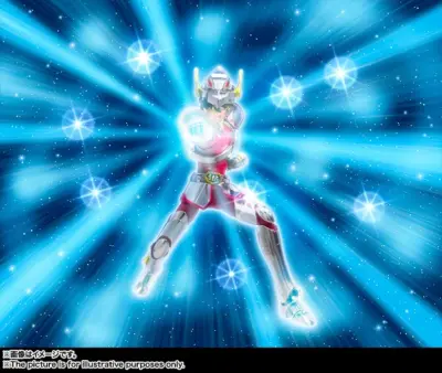 Saint Cloth Myth Pegasus Seiya 1st Bronze Cloth Revival Rerun by Bandai - immagine 10
