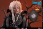 Labyrinth Jareth The Goblin King 1/6 Action Figure The 13th Hour Edition Gold by Infinite Statue - immagine 9