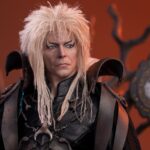 Labyrinth Jareth The Goblin King 1/6 Action Figure The 13th Hour Edition Gold by Infinite Statue - immagine 16