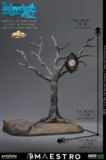 Labyrinth Jareth The Goblin King 1/6 Action Figure The 13th Hour Edition Gold by Infinite Statue - immagine 28
