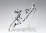 Tamashii Stage Act4 For Humanoid by Bandai - immagine 4