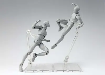 Tamashii Stage Act4 For Humanoid by Bandai - immagine 4