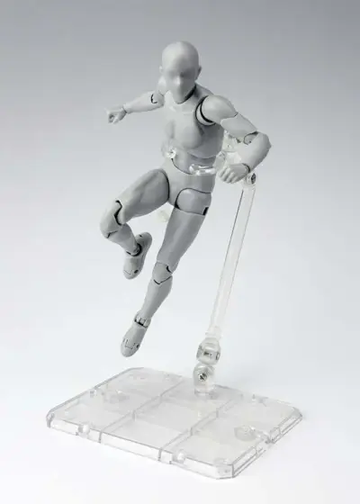 Tamashii Stage Act4 For Humanoid by Bandai - immagine 5