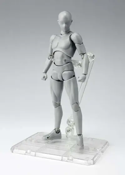 Tamashii Stage Act4 For Humanoid by Bandai - immagine 6
