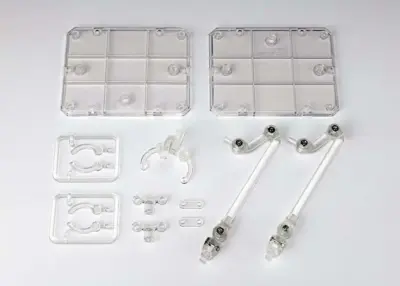 Tamashii Stage Act4 For Humanoid by Bandai - immagine 3