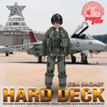 Top Gun AOA07 Aces of Aviation Wave 2 HARD DECK by Ramen Toy - immagine 3