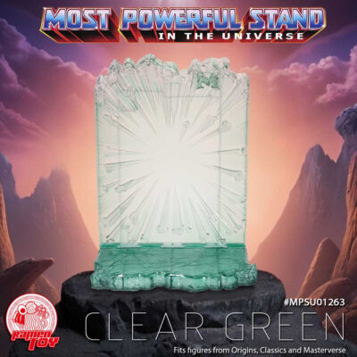 Stand x Masters of the Universe Ramen toy - immagine 6