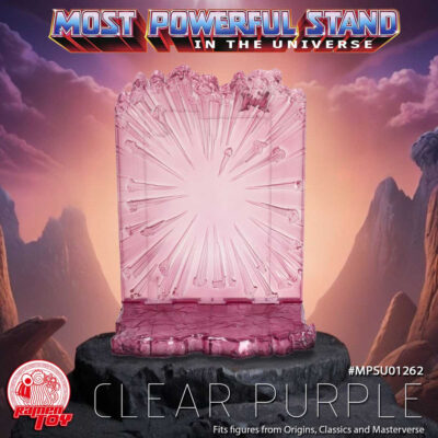 Stand x Masters of the Universe Ramen toy - immagine 4