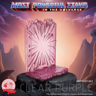Stand x Masters of the Universe Ramen toy - immagine 8