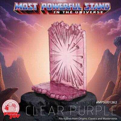 Stand x Masters of the Universe Ramen toy - immagine 5