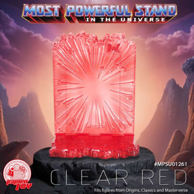 Stand x Masters of the Universe Ramen toy - immagine 2