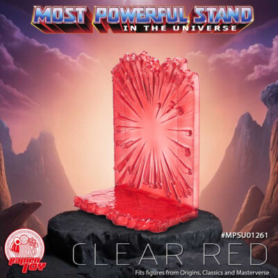 Stand x Masters of the Universe Ramen toy - immagine 9