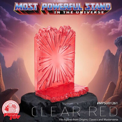 Stand x Masters of the Universe Ramen toy - immagine 3