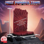 Stand x Masters of the Universe Ramen toy - immagine 15