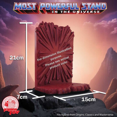 Stand x Masters of the Universe Ramen toy - immagine 15
