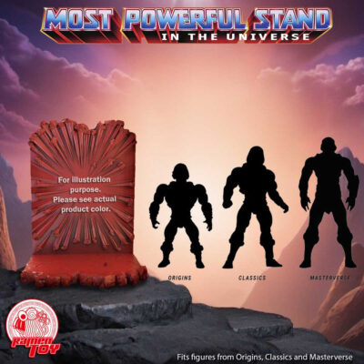 Stand x Masters of the Universe Ramen toy - immagine 18