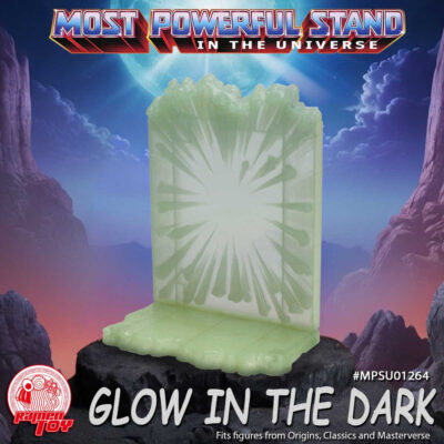 Stand x Masters of the Universe Ramen toy - immagine 12